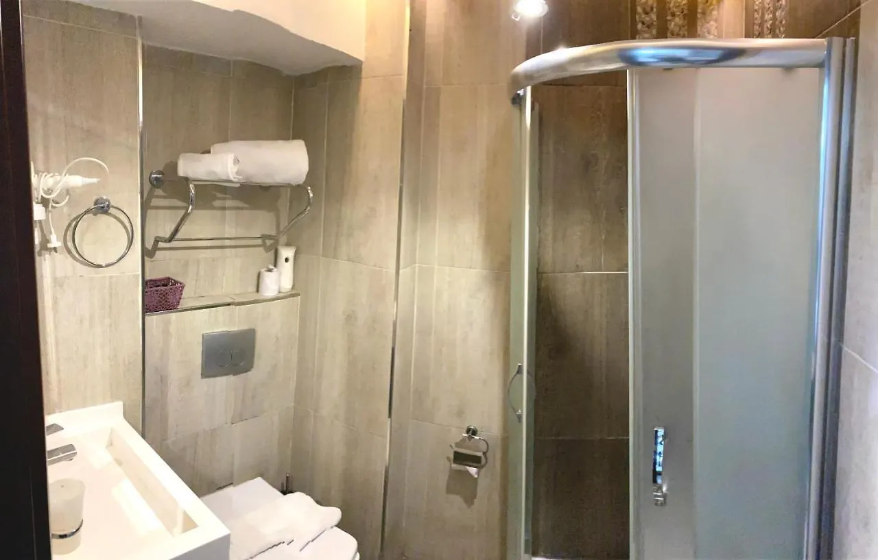 *** Hotel Nacre Boutique Residence Istanbul Turkey