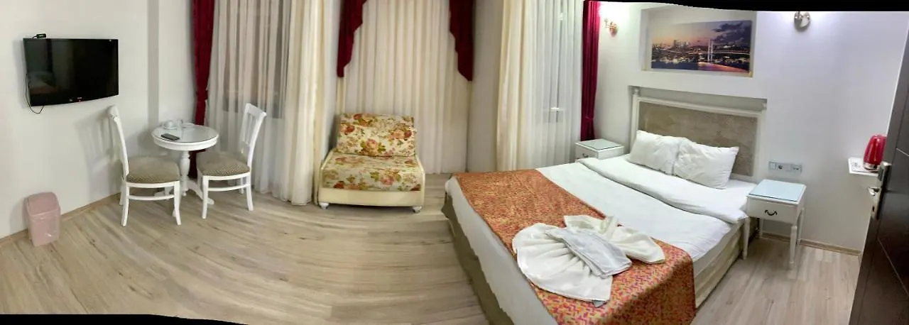 Nacre Boutique Residence Istanbul 3*,  Turkey