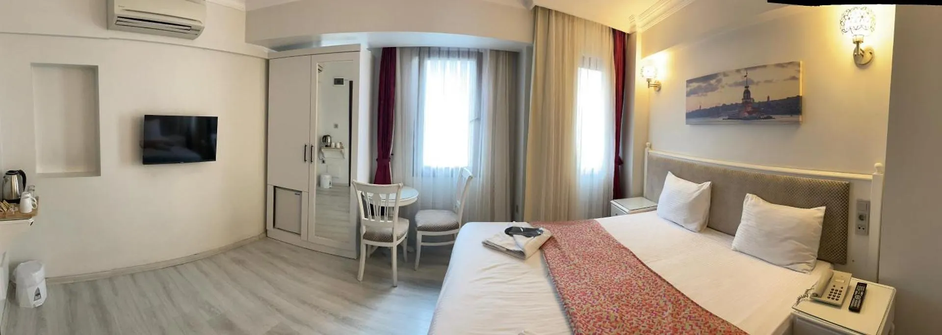 Nacre Boutique Residence Istanbul Hotel