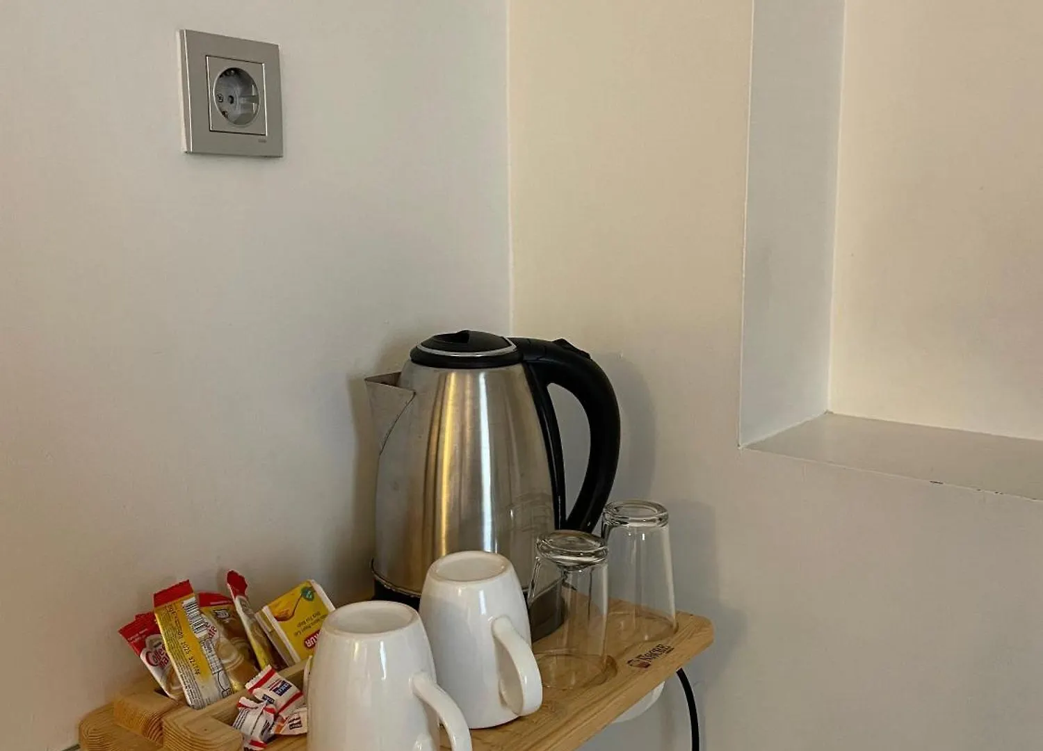 Nacre Boutique Residence Istanbul Hotel