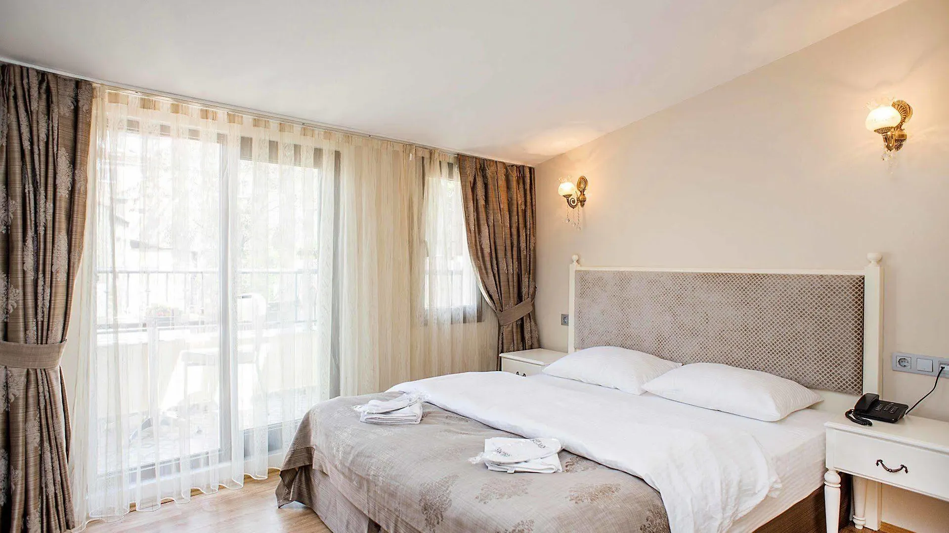 Nacre Boutique Residence Istanbul