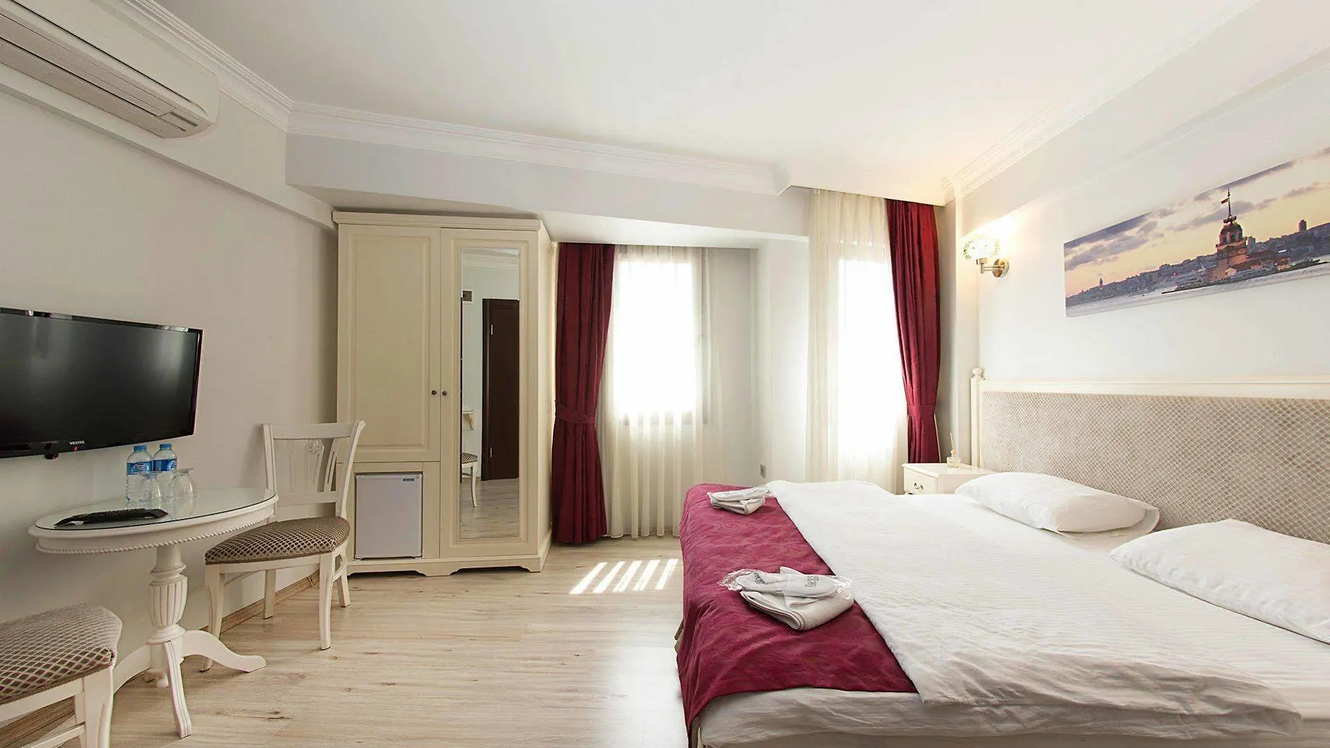 Hotel Nacre Boutique Residence Istanbul